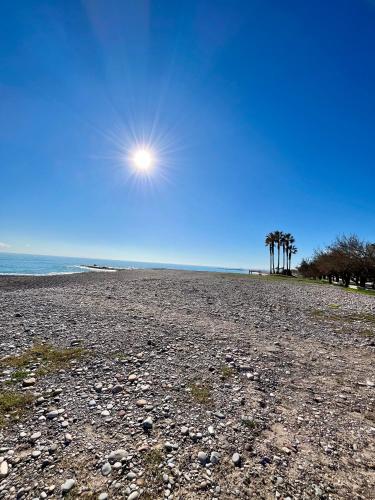 Moncofar Beach, a 5 min andando de la playa, con Parking Gratuito y Piscina abierta durante todo el año