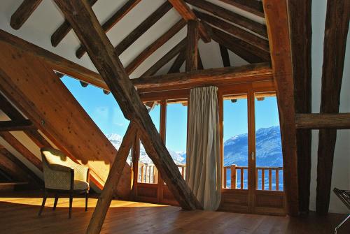 La Ferme de Beauté - Chambre d'hôtes - Châteauroux-les-Alpes