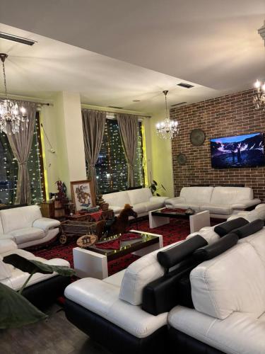 Hành lang, Theranda Hotel in Prizren