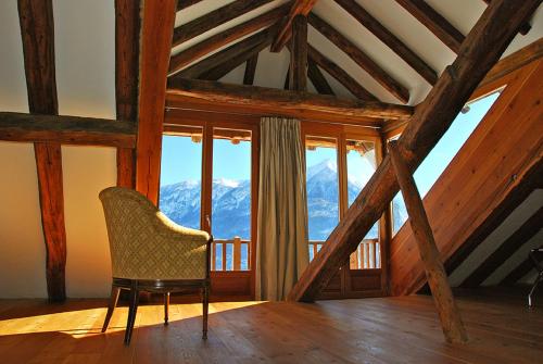 La Ferme de Beauté – Châteauroux-les-Alpes, VT