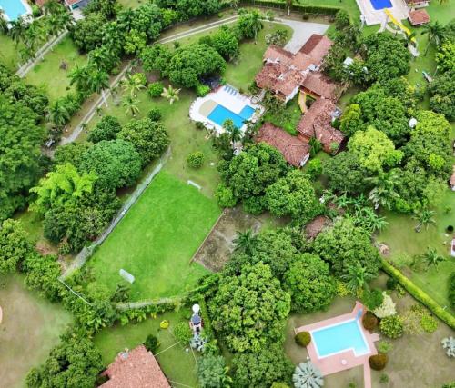 Villa Rosario in San Jeronimo