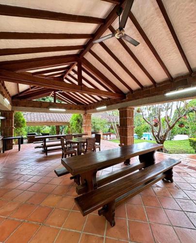 Villa Rosario in San Jeronimo