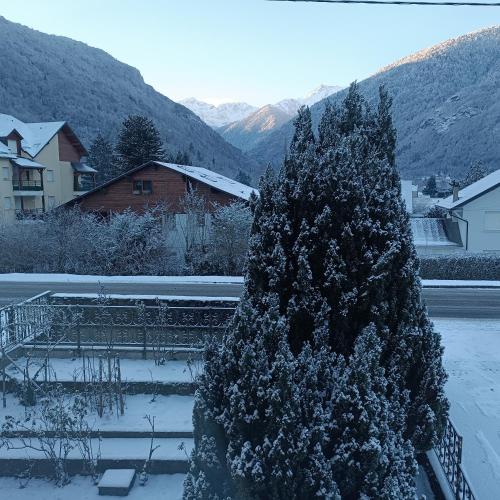 Villa Bellevue in Montauban-de-Luchon