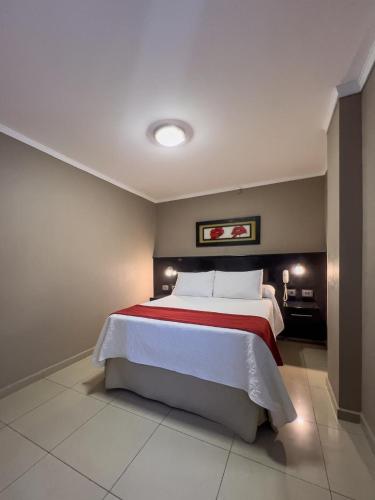 1 double bed