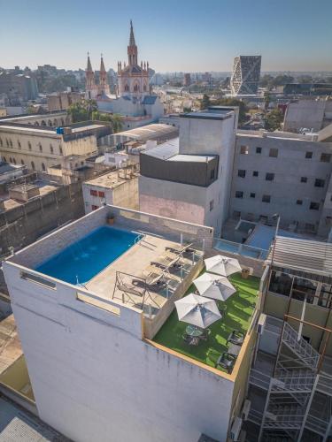 Hotel Everest in Cordoba