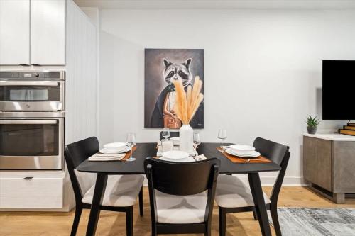 UBP - Montrose Modern Haven 1-bed apt 5-mins from Downtown, Houston (photo 4)