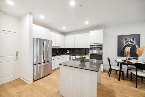 UBP - Montrose Modern Haven 1-bed apt 5-mins from Downtown, Houston (photo 8)
