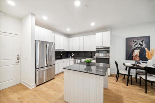 UBP - Montrose Modern Haven 1-bed apt 5-mins from Downtown, Houston (photo 10)