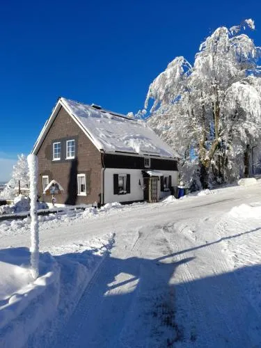 Tante Hanna in Winterberg, Deutschland