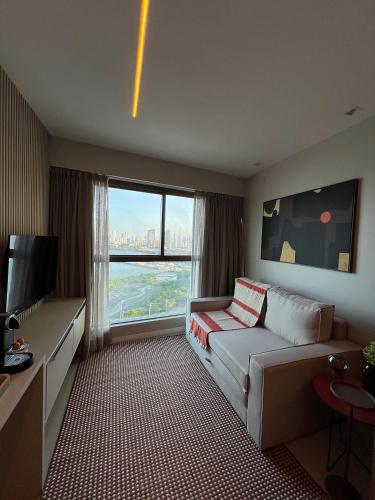 Apartamento em Recife Vista MAR - Cais 1404 in Sao Jose