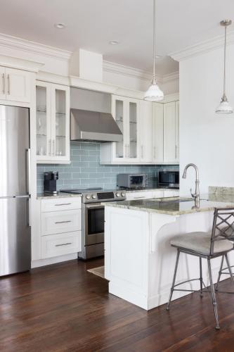 Kasa Jules Savannah - 주방