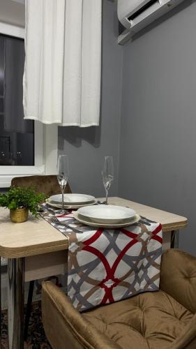 Mark House 4 in Tirnauca