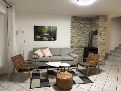 Ferienhaus BENNER in Seck, Deutschland