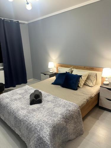 Mark House 4 in Tirnauca