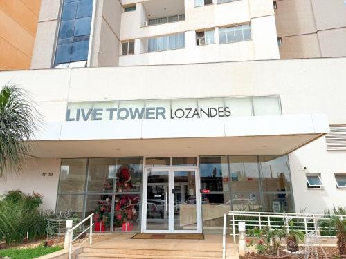 razgled, STAY Live Tower Lozandes in Autodromo Ou Parque Lozandes