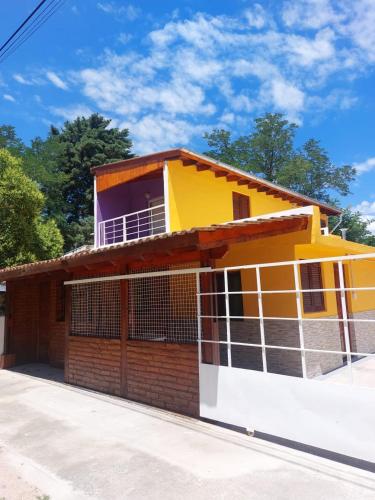 Departamentos la Familia NONO - Mina Clavero