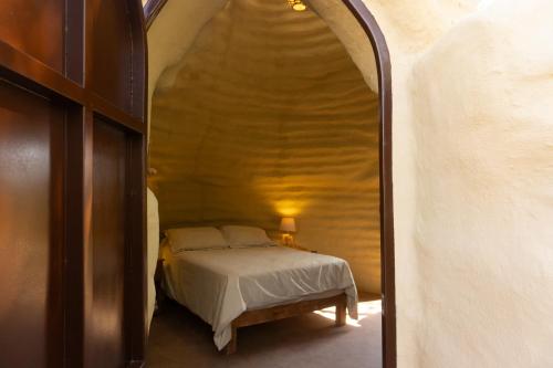 1 double bed