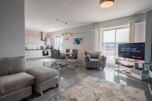 Apartment with View room in Radharc na mBáid