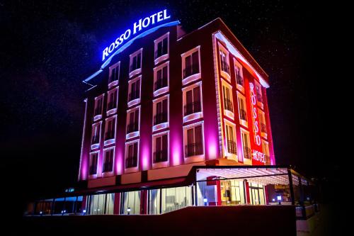 Rosso Hotel, Kocaeli bei Döngel