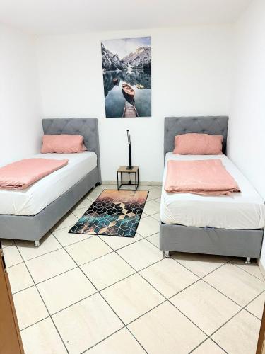 FMI 9 Accommodation in เราน์ไฮม์