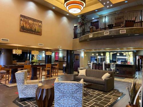 ล็อบบี้, Best Western Plus KC Speedway Inn & Suites in แคนซัส ซิตี้ (KS)