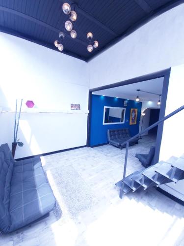 Double Suite with In Suite Bathroom #4 At Poblado, Medellín (fotografie 6)