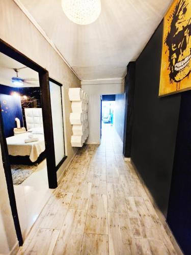 Double Suite with In Suite Bathroom #4 At Poblado, Medellín (fotografie 8)