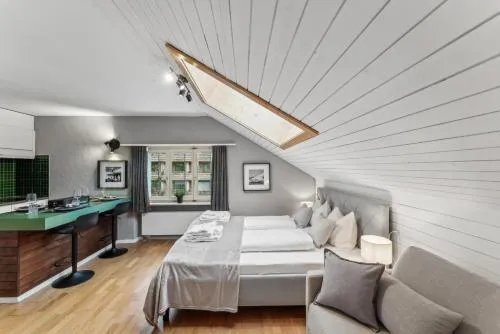 Book2Stay - Retro-Alpin Studio in Laax, Schweiz