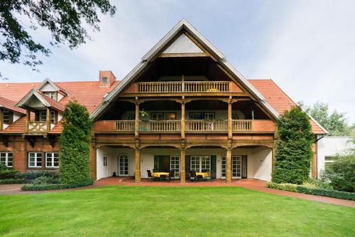 Romantik Hotel Aselager Mühle - main image