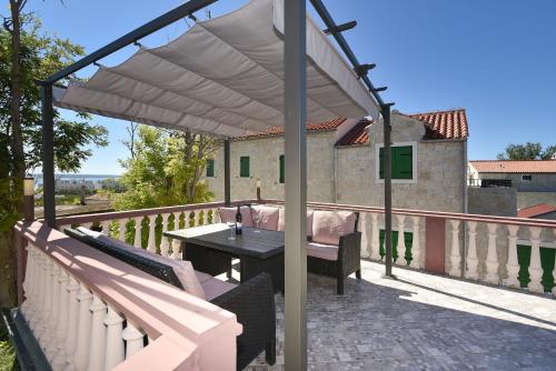 Two-Bedroom Apartment room in Apartments Ledinko