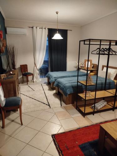 Central Spacious Apartment 70sqm, Tripoli (Tripolis) (foto 5)
