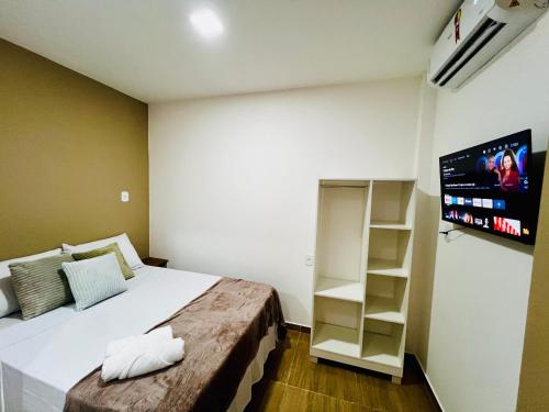 Top Flat Coruripe - Próximo ao Hospital Carvalho Beltrão, Coruripe (foto 10)