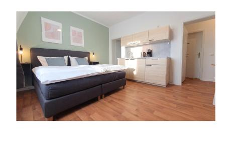 Good Stay Aparthotel mit kostenlosen Parkplätzen, Drezno (zdjęcie 8)