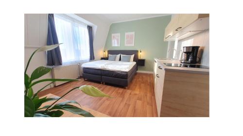 Good Stay Aparthotel mit kostenlosen Parkplätzen, Drezno (zdjęcie 7)
