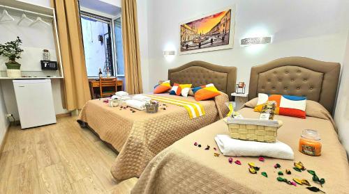 Luxury A Casa Simpatia Roma - If you book a minimum of 5 nights breakfast is included, Rome (photo 8)
