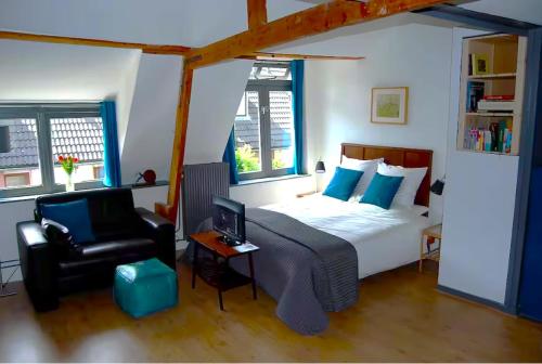 Apartement with terras in Amsterdam Noord, Amsterdam