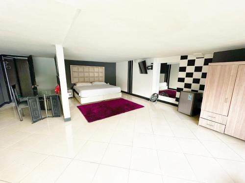 Central Park View Room #10 W Jacuzzi Poblado 301