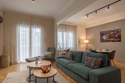 Modern Ilisian Apartment, Ateny