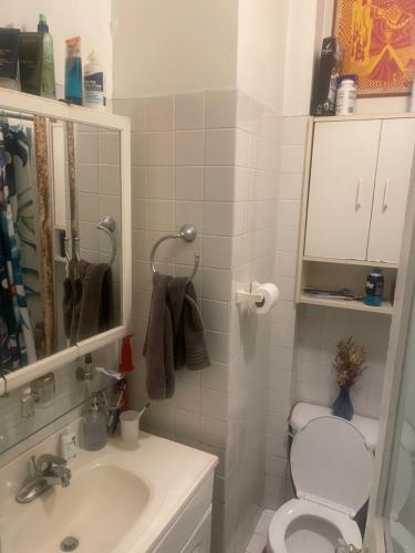 Cozy room in east Village apartment in Lower East Side