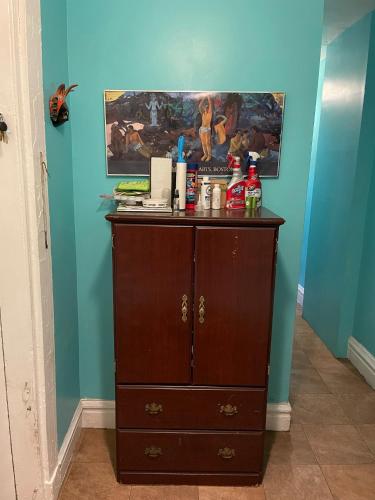 Cozy room in east Village apartment in Lower East Side