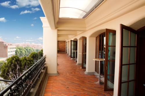Hotel Dann Carlton Bogota - 연회장
