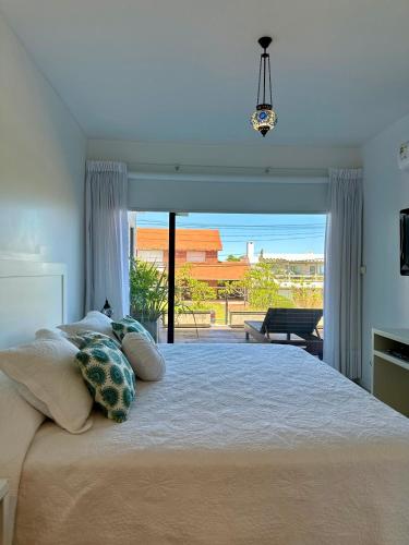 Amplio duplex al mar en manantiales in Manantiales