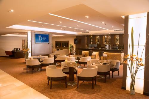 Hotel Dann Carlton Bogota - 바/라운지
