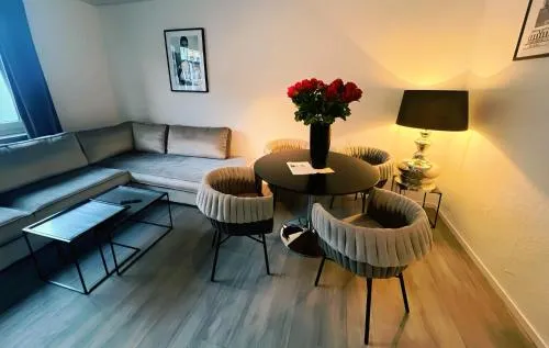 Wohngut City Appartement 4 für 1-4 Personen inklusive Parkplatz in Hagen, Deutschland