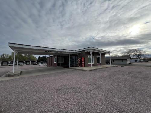 Létesítmények, Siesta Motel in Mitchell (Dél-Dakota)