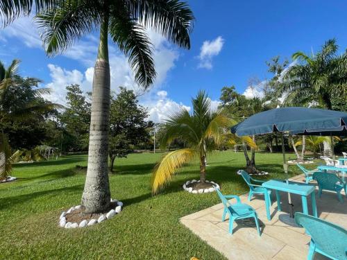 Kilátás, Casa D`Campo Alegre in Acacias