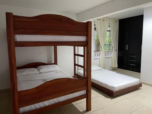 Casa D`Campo Alegre in Acacias