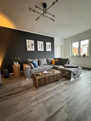 Ferienwohnung Erfurter Seen - Nöda in Nöda, Deutschland