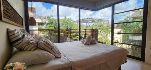 Penthouse in Selva Norte Tulums verstecktes Juwel im Dschungel