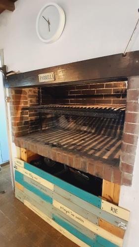 Quincholoftmdq monoambiente con cochera in Barrio Los Pinares